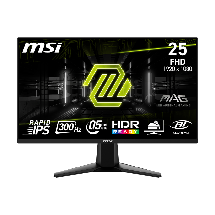 MSI MAG 255XF Monitor MSI MAG 255XF Monitor